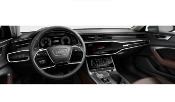 Renting Audi A6 50 TFSIe quattro S tronic Advanced 299CV lleno