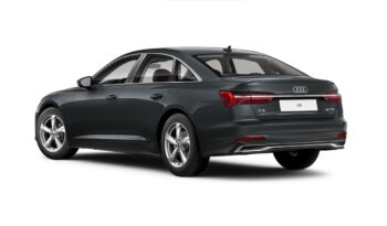 Renting Audi A6 50 TFSIe quattro S tronic Advanced 299CV lleno