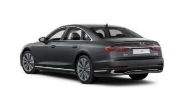 Renting Audi A8 L 50 TDI 210kW quattro tiptronic 285CV lleno