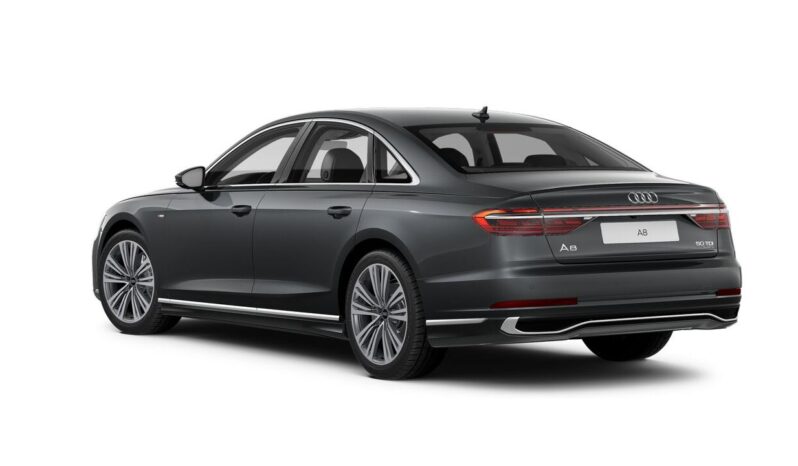 Renting Audi A8 L 50 TDI 210kW quattro tiptronic 285CV lleno