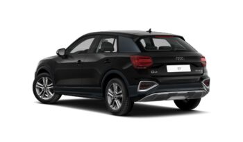 Renting Audi Q2 Advanced 30 TFSI 85kW 115CV lleno