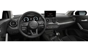 Renting Audi Q2 Advanced 30 TFSI 85kW 115CV lleno