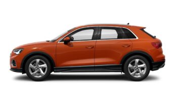 Renting Audi Q3 45 TFSI e 180kW S tronic Advanced 244CV lleno