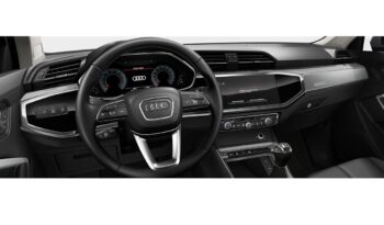 Renting Audi Q3 Sportback 35 TFSI 110kW Advanced 149CV lleno