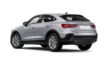 Renting Audi Q3 Sportback 35 TFSI 110kW Advanced 149CV lleno