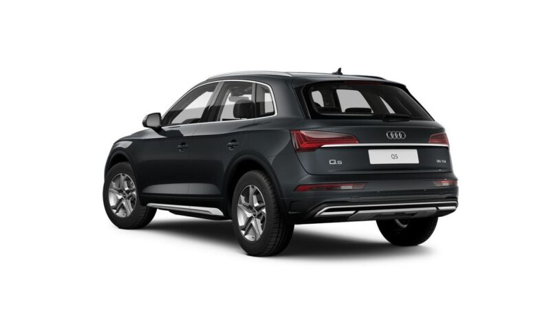 Renting Audi Q5 Advanced 35 TDI 120kW S tronic 163CV lleno