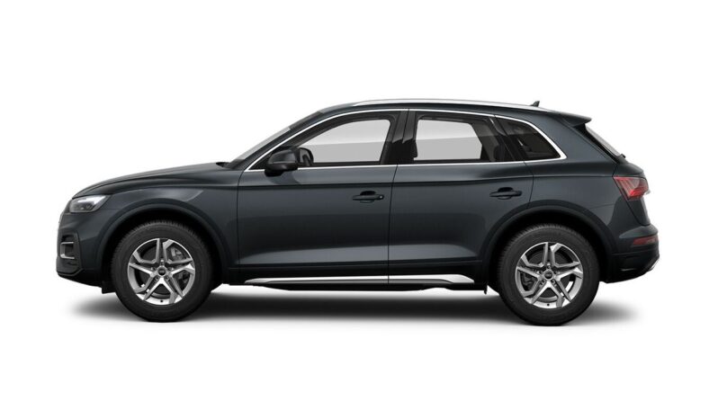 Renting Audi Q5 Advanced 50 TFSI e quattro-ultra 299CV lleno
