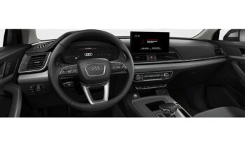 Renting Audi Q5 Advanced 50 TFSI e quattro-ultra 299CV lleno