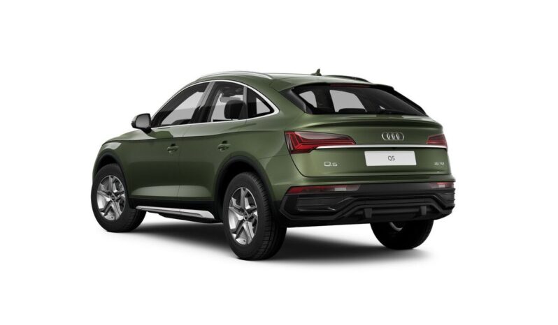Renting Audi Q5 Advanced 50 TFSI e quattro-ultra 299CV lleno