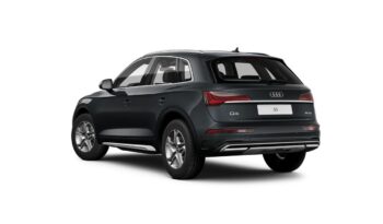 Renting Audi Q5 SPORTBACK Advanced 35 TDI 120kW S tronic 163CV lleno