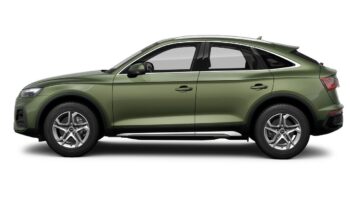 Renting Audi Q5 SPORTBACK Advanced 35 TDI 120kW S tronic 163CV lleno