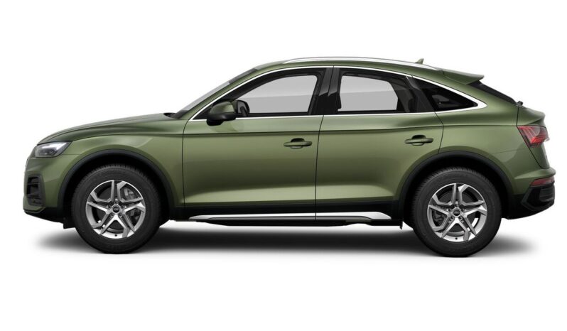 Renting Audi Q5 SPORTBACK Advanced 35 TDI 120kW S tronic 163CV lleno