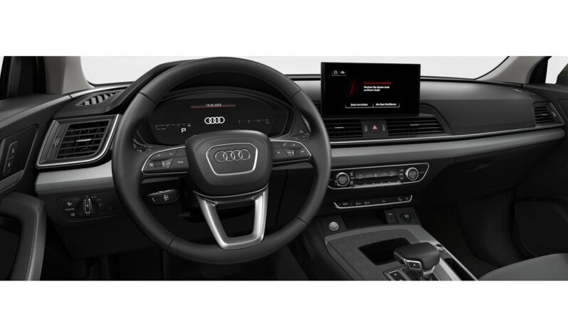 Renting Audi Q5 SPORTBACK Advanced 35 TDI 120kW S tronic 163CV lleno