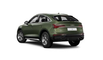 Renting Audi Q5 SPORTBACK Advanced 35 TDI 120kW S tronic 163CV lleno