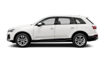 Renting Audi Q7 Advanced 45 TDI quattro 170kW (231CV) ti 231CV lleno