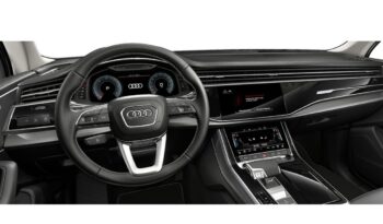 Renting Audi Q7 Advanced 45 TDI quattro 170kW (231CV) ti 231CV lleno