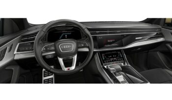 Renting Audi Q8 S line 55 TFSIe 290kW quattro tiptronic 394CV lleno