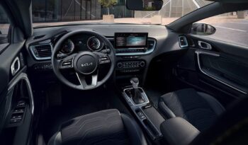 Renting Kia Ceed Tourer 1.0 T-GDi 74kW Concept 100CV lleno