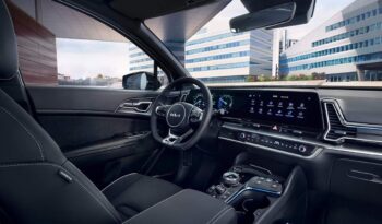 Renting Kia Sportage 1.6 T-GDi HEV 158kW (215CV) Drive 4x2 214CV lleno