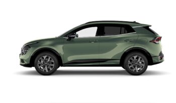 Renting Kia Sportage 1.6 T-GDi HEV 158kW (215CV) Drive 4x2 214CV lleno