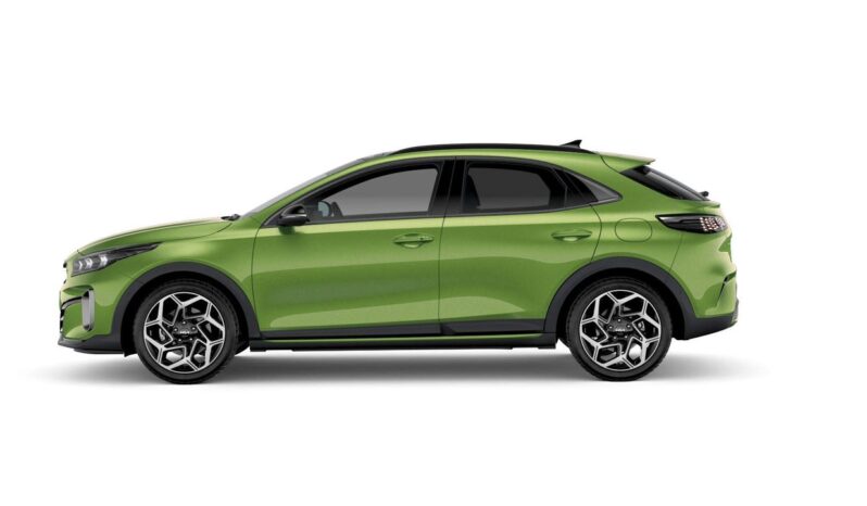 Renting Kia XCeed 1.0 T-GDi Drive 74kW 100CV lleno