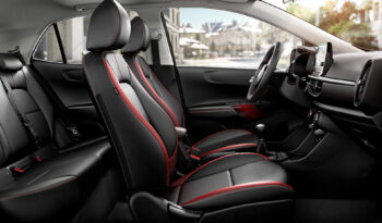 Renting Kia Picanto 1.0 DPi 46kW (63CV) Concept 62CV lleno