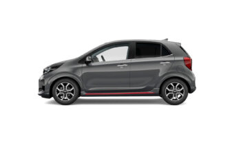 Renting Kia Picanto 1.0 DPi 46kW (63CV) Concept 62CV lleno