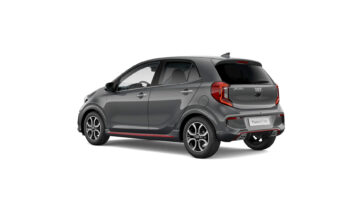 Renting Kia Picanto 1.0 DPi 46kW (63CV) Concept 62CV lleno