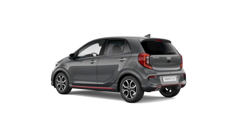 Renting Kia Picanto 1.0 DPi 46kW (63CV) Concept 62CV lleno