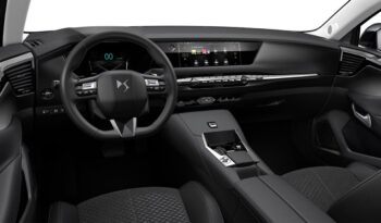 Renting DS Automobiles DS 4 Hybrid Pallas 145CV lleno