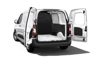 Renting Citroën Berlingo Van Talla M BlueHDI  100CV lleno