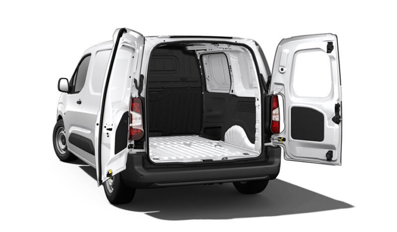 Renting Citroën Berlingo Van Talla M BlueHDI  100CV lleno