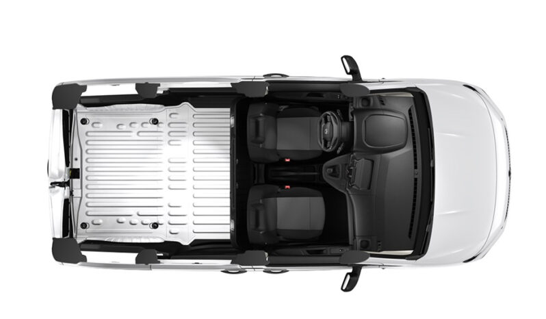 Renting Citroën Berlingo Van Talla M BlueHDI  100CV lleno