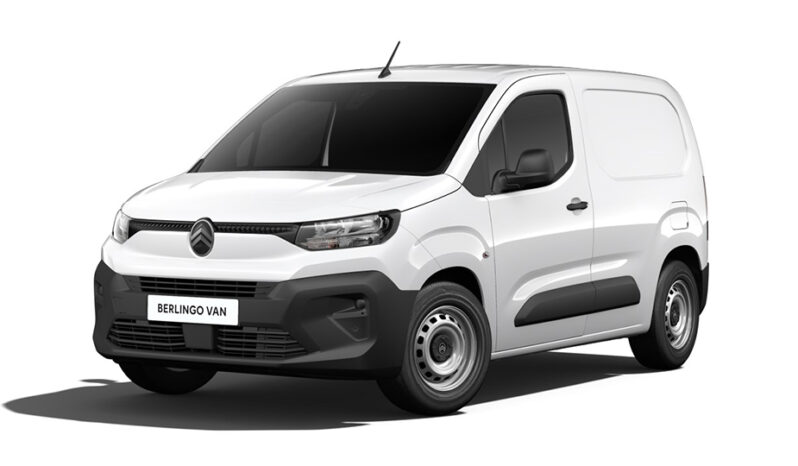 Citroën Berlingo Van Talla M