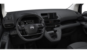 Renting Citroën Berlingo Van Talla M BlueHDI  100CV lleno