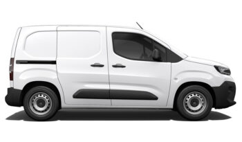 Renting Citroën Berlingo Van Talla M BlueHDI  100CV lleno