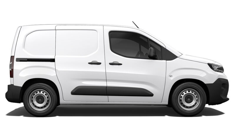Renting Citroën Berlingo Van Talla M BlueHDI  100CV lleno