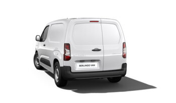 Renting Citroën Berlingo Van Talla M BlueHDI  100CV lleno