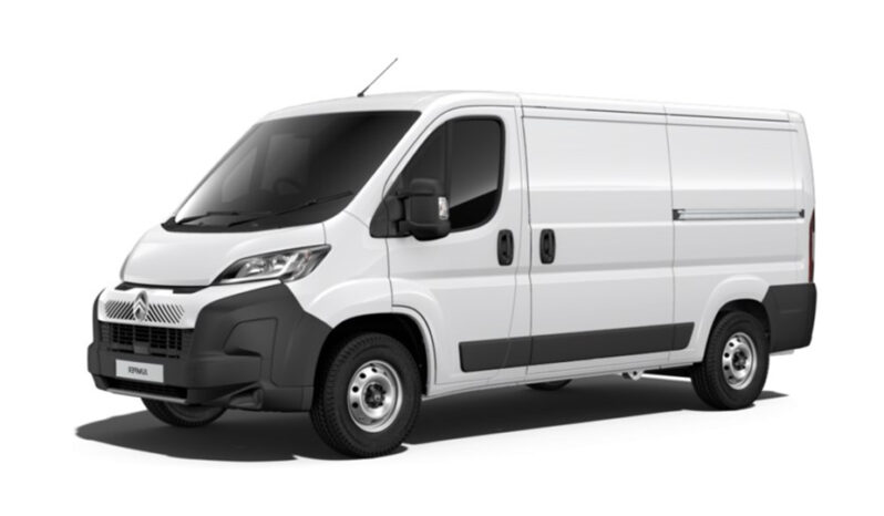 Citroën Jumper Van L2H2