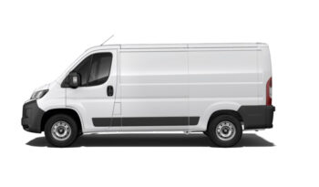 Renting Citroën Jumper Van L2H2 3.3 BlueHDI  120CV lleno