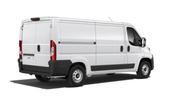 Renting Citroën Jumper Van L2H2 3.3 BlueHDI  120CV lleno