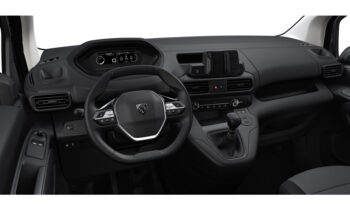 Renting Peugeot Partner Furgón L2 Long BlueHDI  100CV lleno