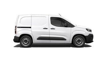 Renting Peugeot Partner Furgón L2 Long BlueHDI  100CV lleno
