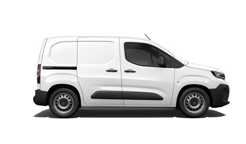 Renting Peugeot Partner Furgón L2 Long BlueHDI  100CV lleno