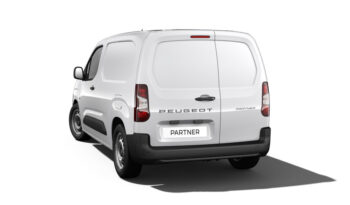 Renting Peugeot Partner Furgón L2 Long BlueHDI  100CV lleno