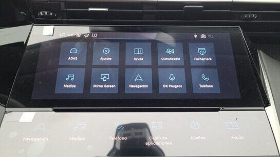 Tecnología coches eléctricos