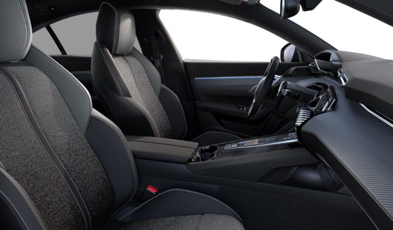 Renting Peugeot 508 Hybrid 5P Allure e-EAT8 180CV lleno
