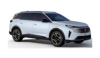 Renting Peugeot 3008 Plug-In Hybrid 1.6 Allure e-DCS7 194CV lleno
