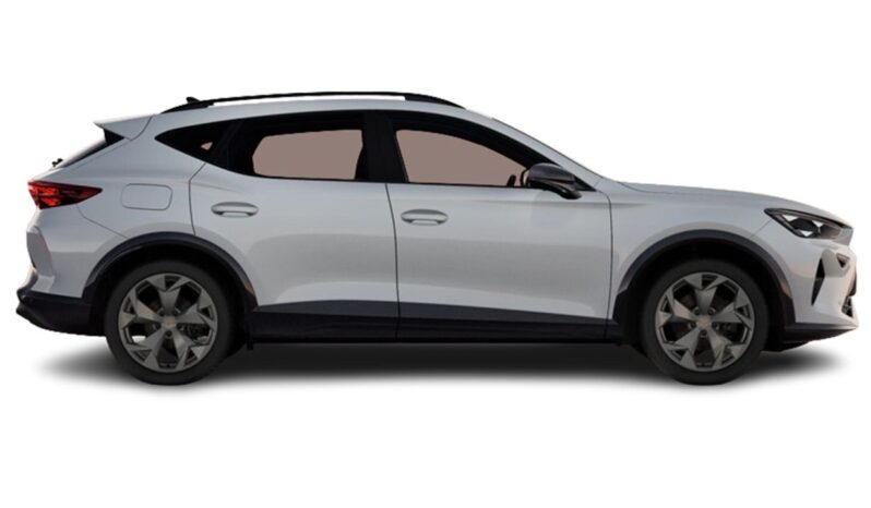 Renting Cupra Formentor 1.5 eTSI DSG 150CV lleno