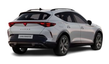 Renting Cupra Formentor 1.5 eTSI DSG 150CV lleno
